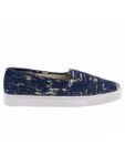 Slip On Feminino Casual Jeans